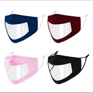 ⭐️3/$20 Anti Fog Face Shields (Pack of 3)
